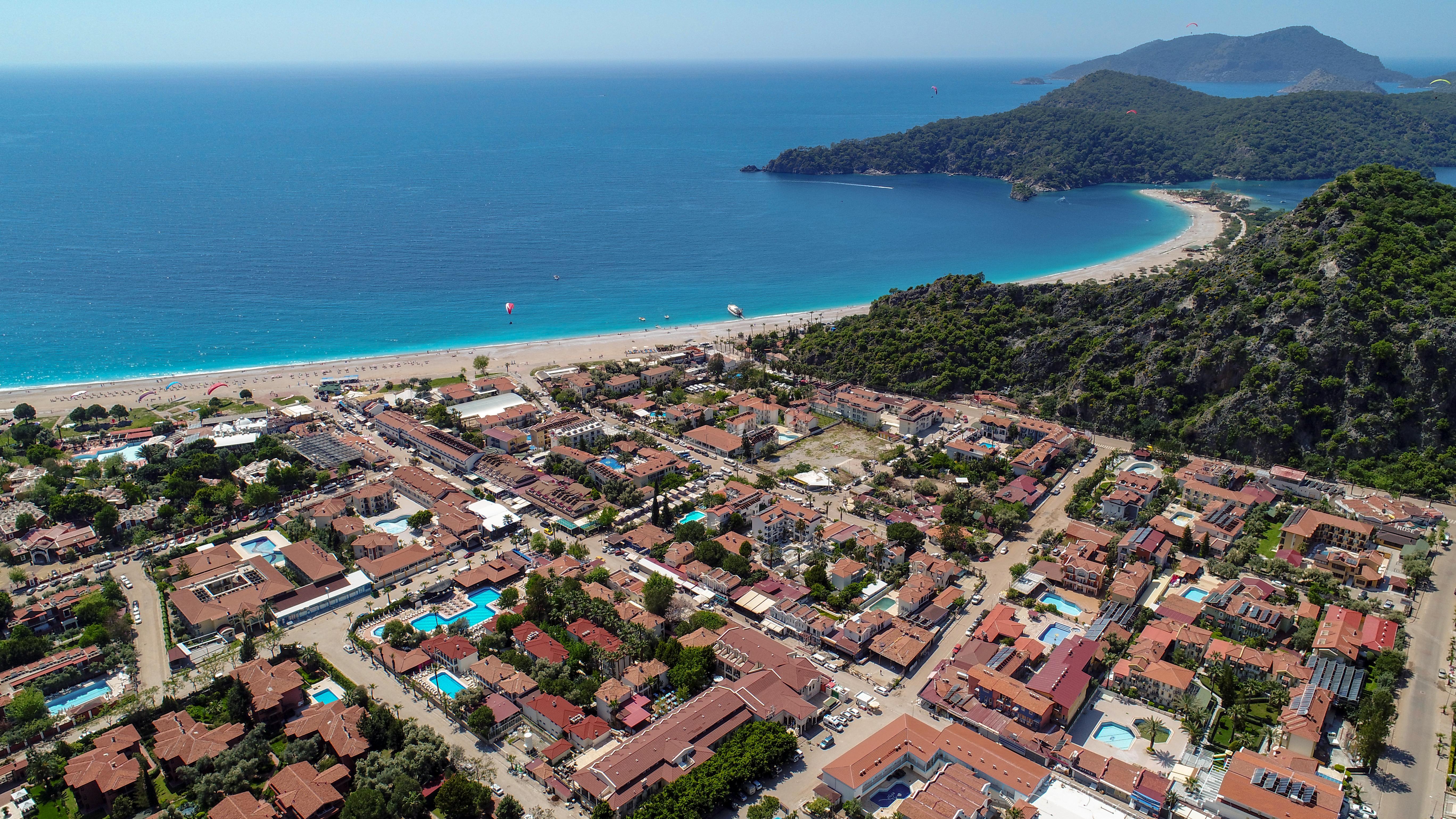 Sundia By Liberty Oludeniz (Adults Only) Hotel Bagian luar foto