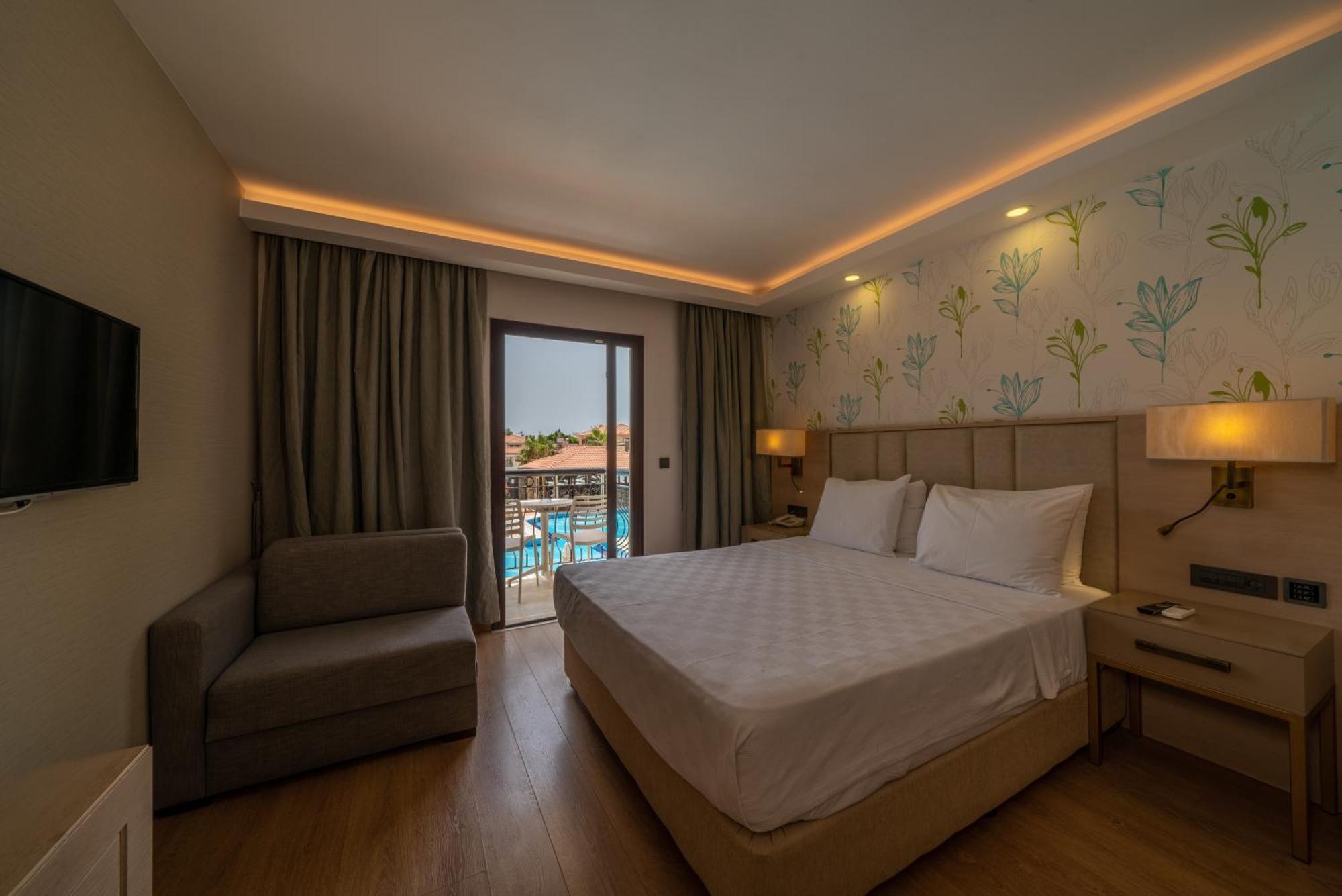Sundia By Liberty Oludeniz (Adults Only) Hotel Bagian luar foto