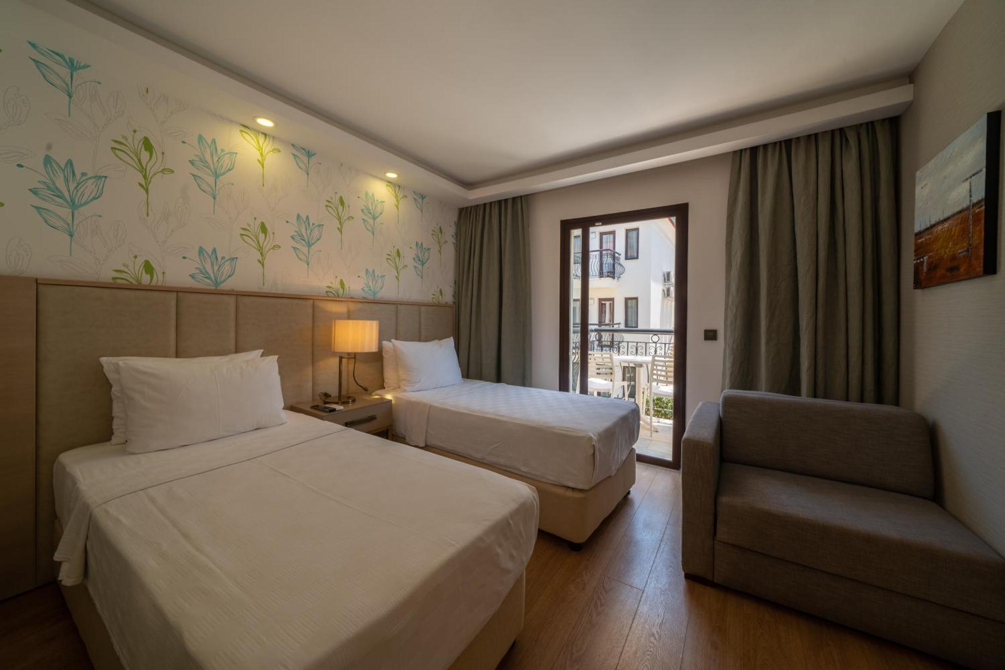 Sundia By Liberty Oludeniz (Adults Only) Hotel Bagian luar foto