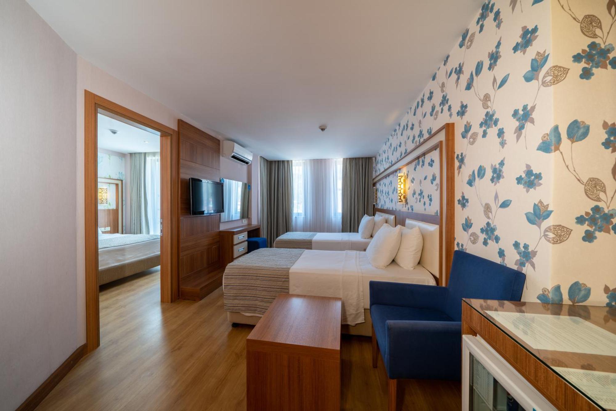 Sundia By Liberty Oludeniz (Adults Only) Hotel Bagian luar foto