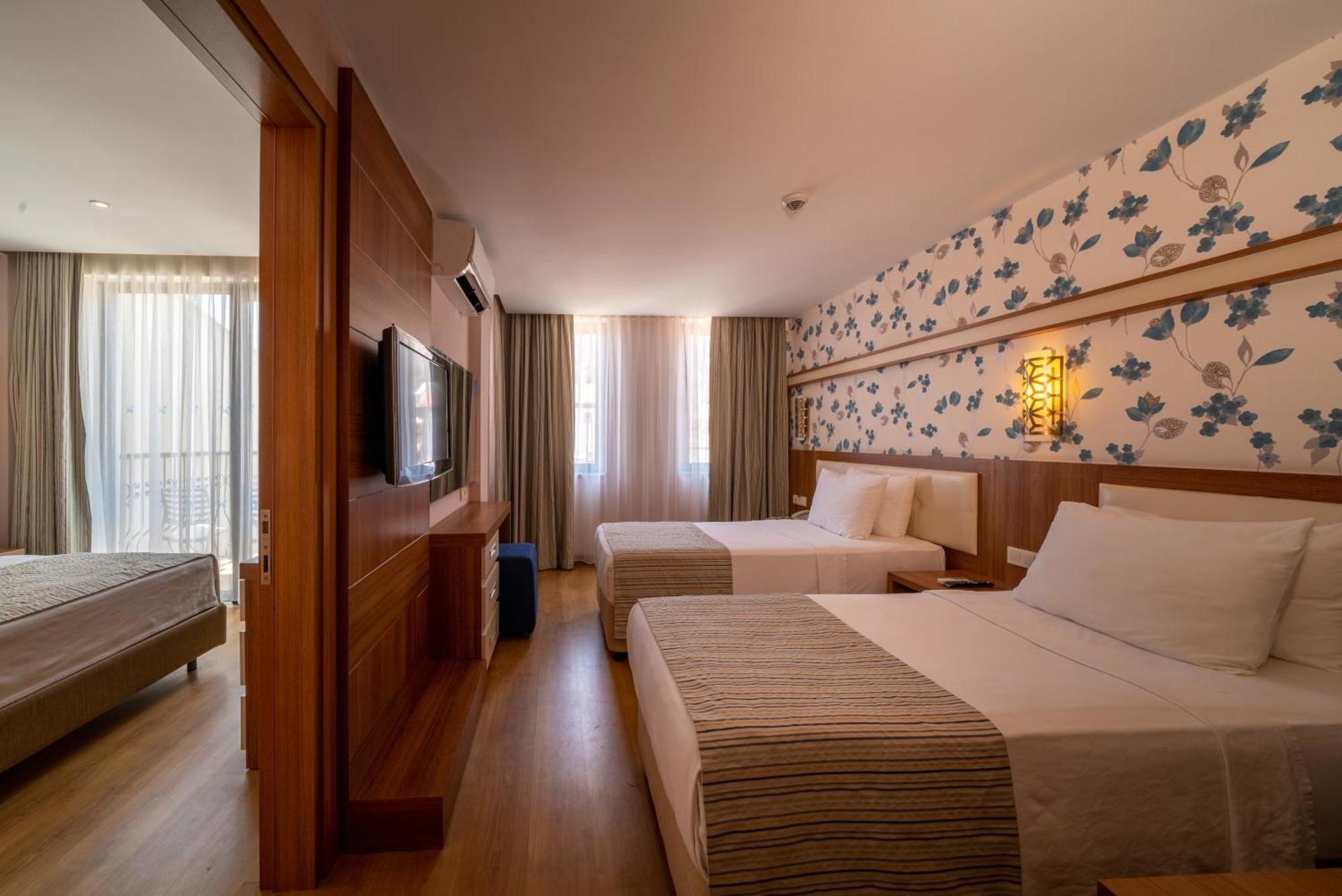 Sundia By Liberty Oludeniz (Adults Only) Hotel Bagian luar foto