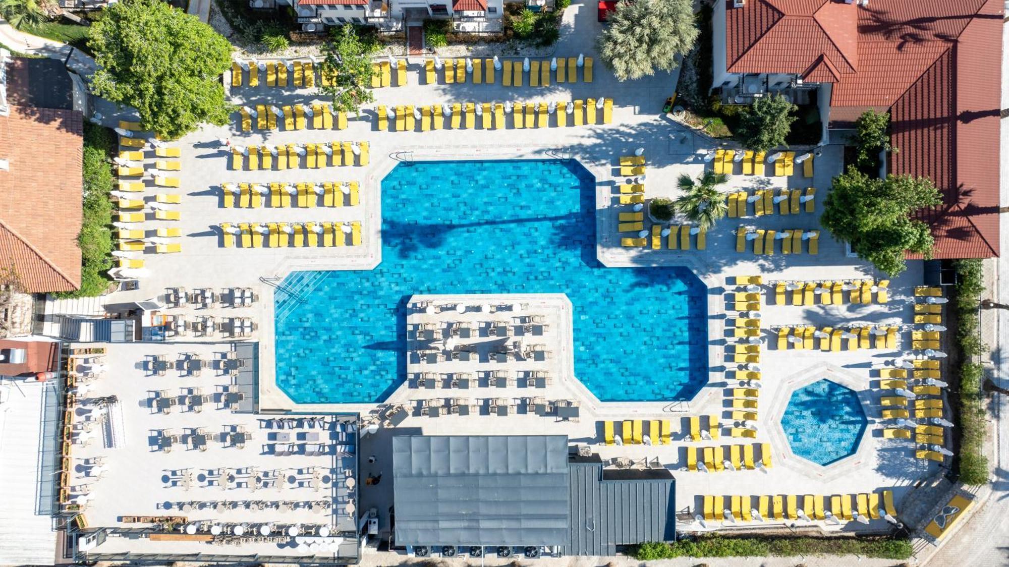 Sundia By Liberty Oludeniz (Adults Only) Hotel Bagian luar foto