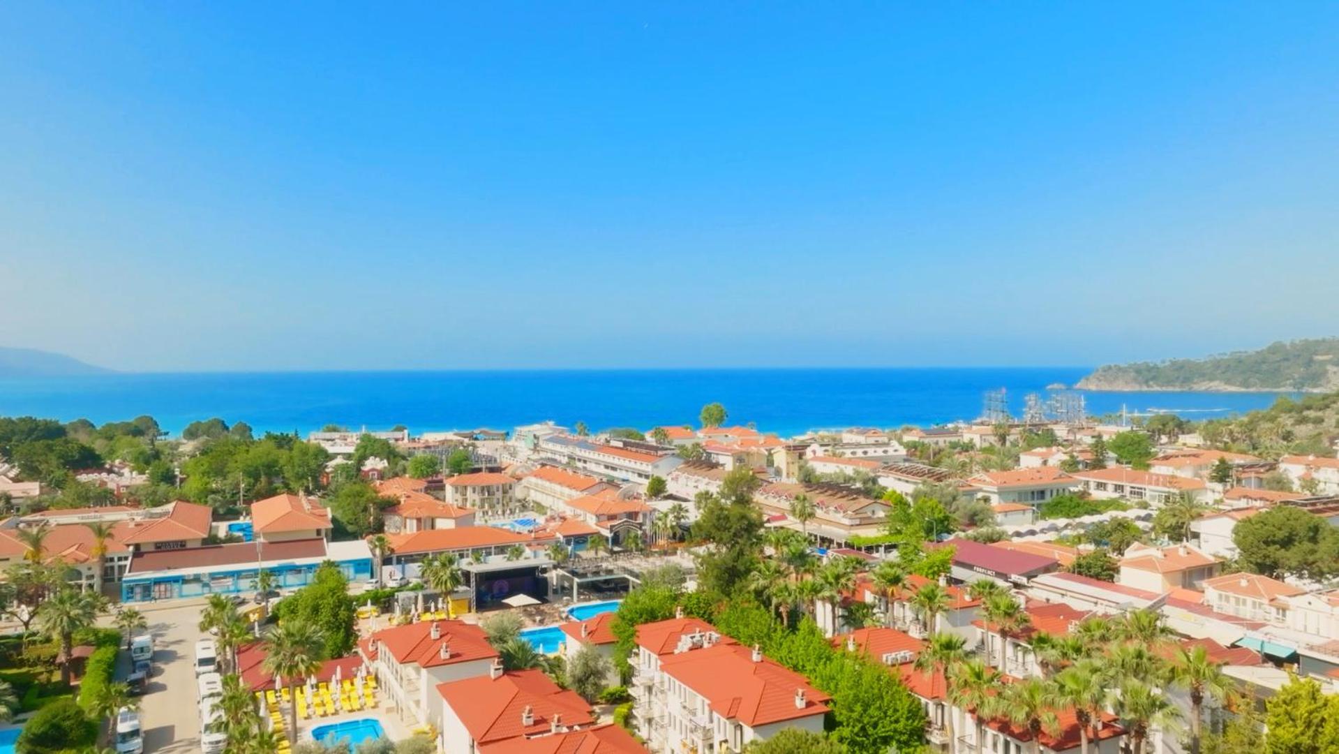 Sundia By Liberty Oludeniz (Adults Only) Hotel Bagian luar foto