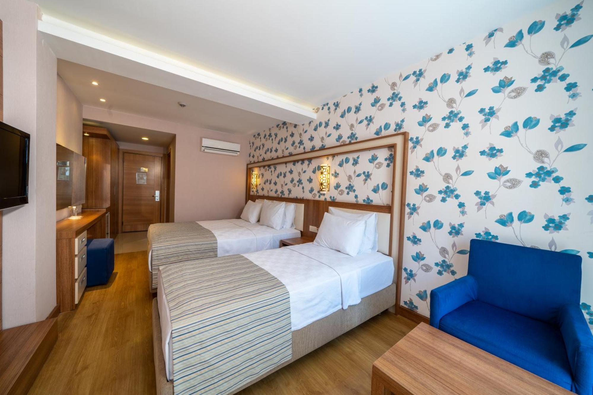Sundia By Liberty Oludeniz (Adults Only) Hotel Bagian luar foto