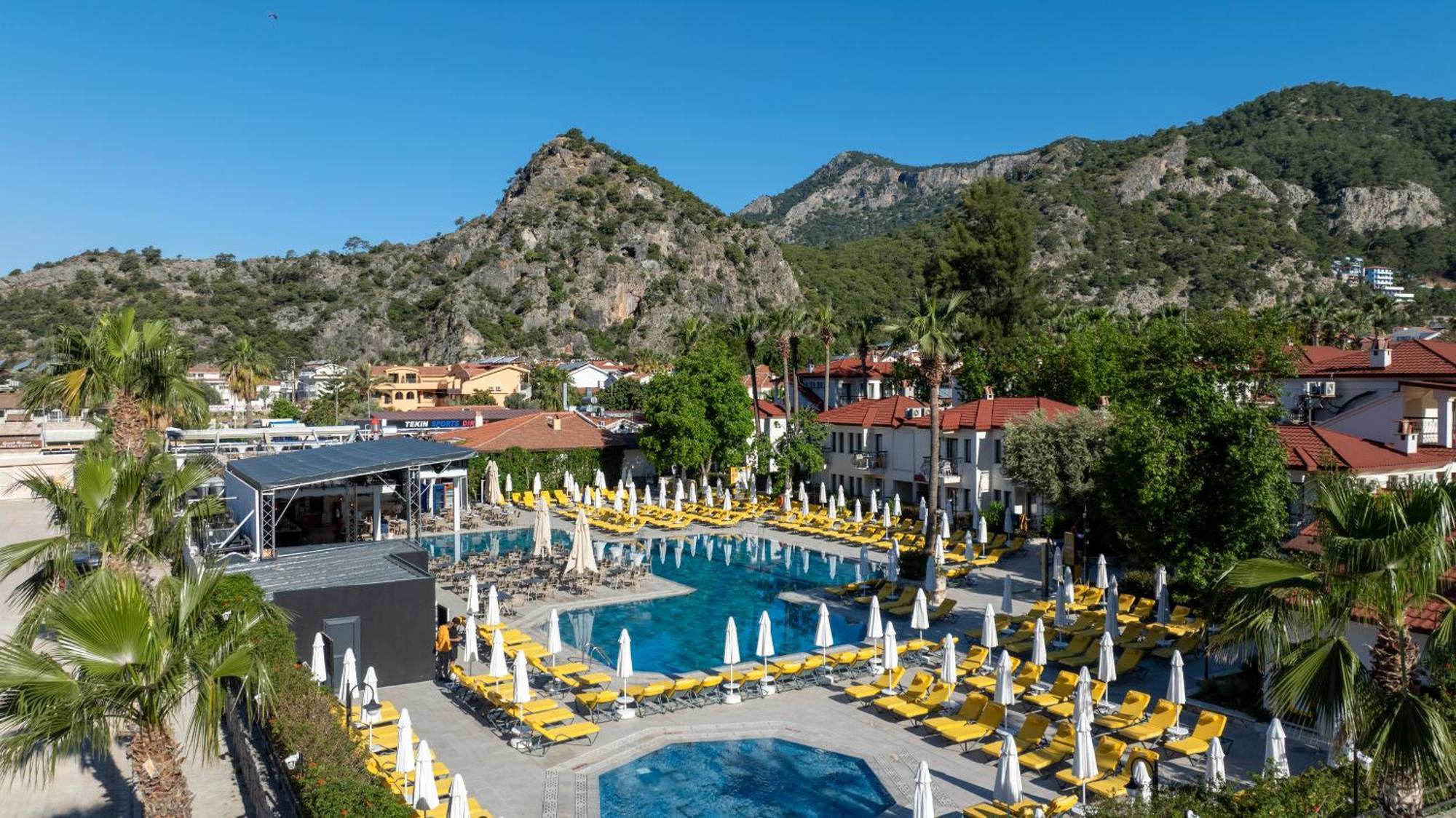 Sundia By Liberty Oludeniz (Adults Only) Hotel Bagian luar foto