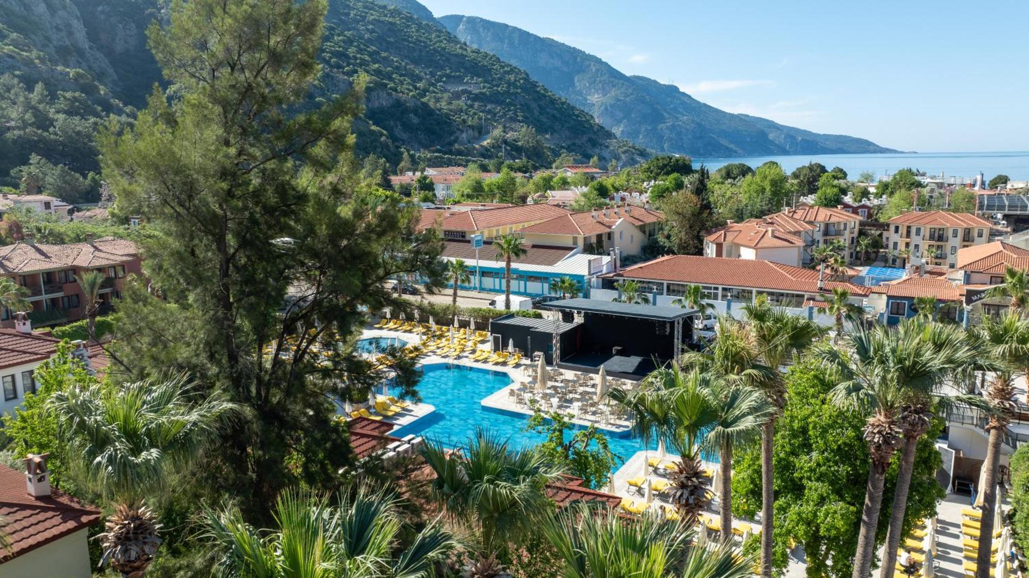 Sundia By Liberty Oludeniz (Adults Only) Hotel Bagian luar foto