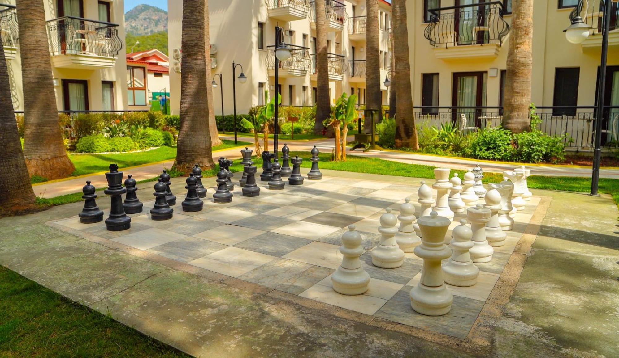Sundia By Liberty Oludeniz (Adults Only) Hotel Bagian luar foto
