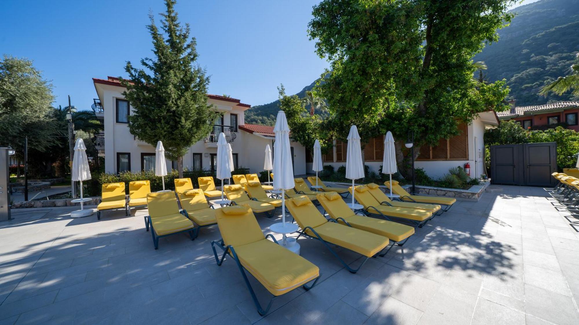 Sundia By Liberty Oludeniz (Adults Only) Hotel Bagian luar foto