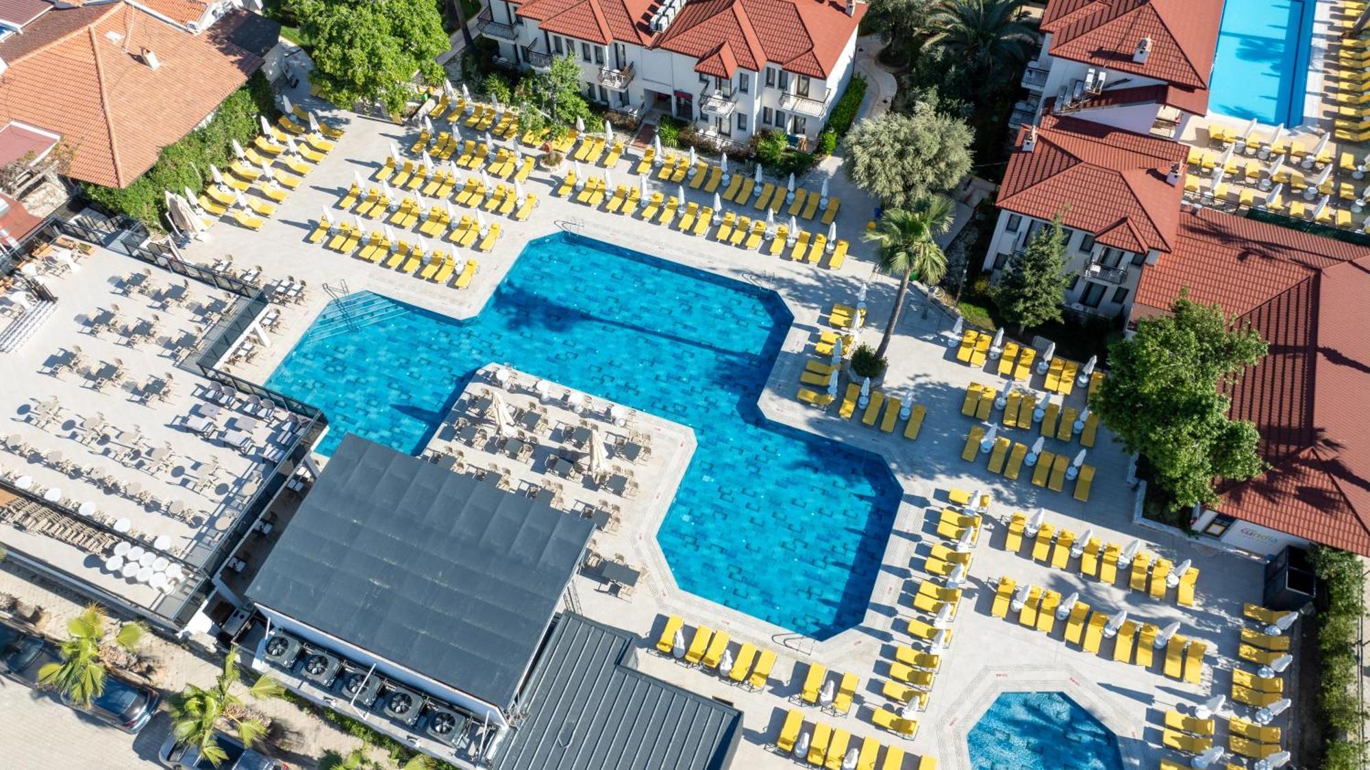 Sundia By Liberty Oludeniz (Adults Only) Hotel Bagian luar foto