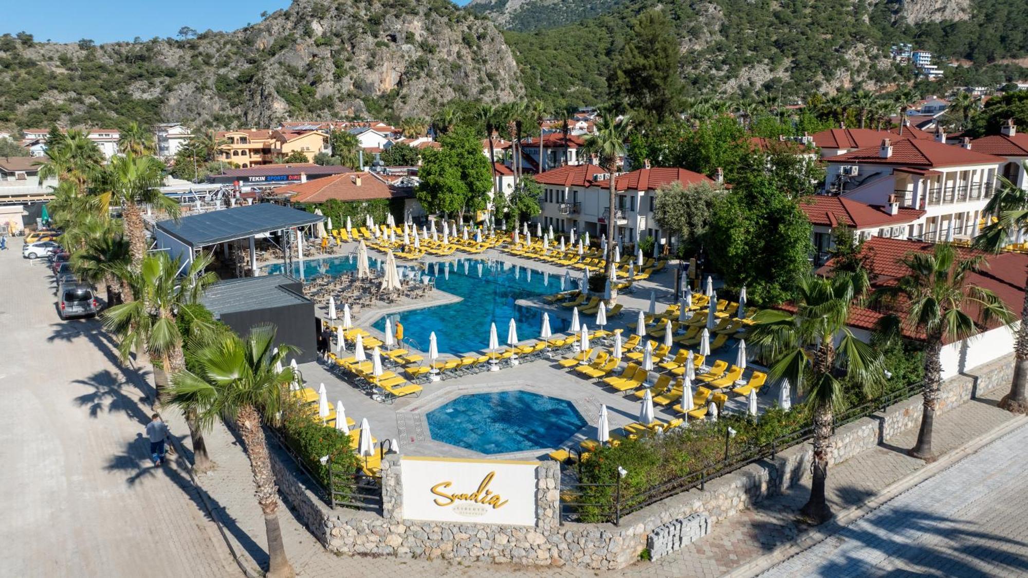 Sundia By Liberty Oludeniz (Adults Only) Hotel Bagian luar foto