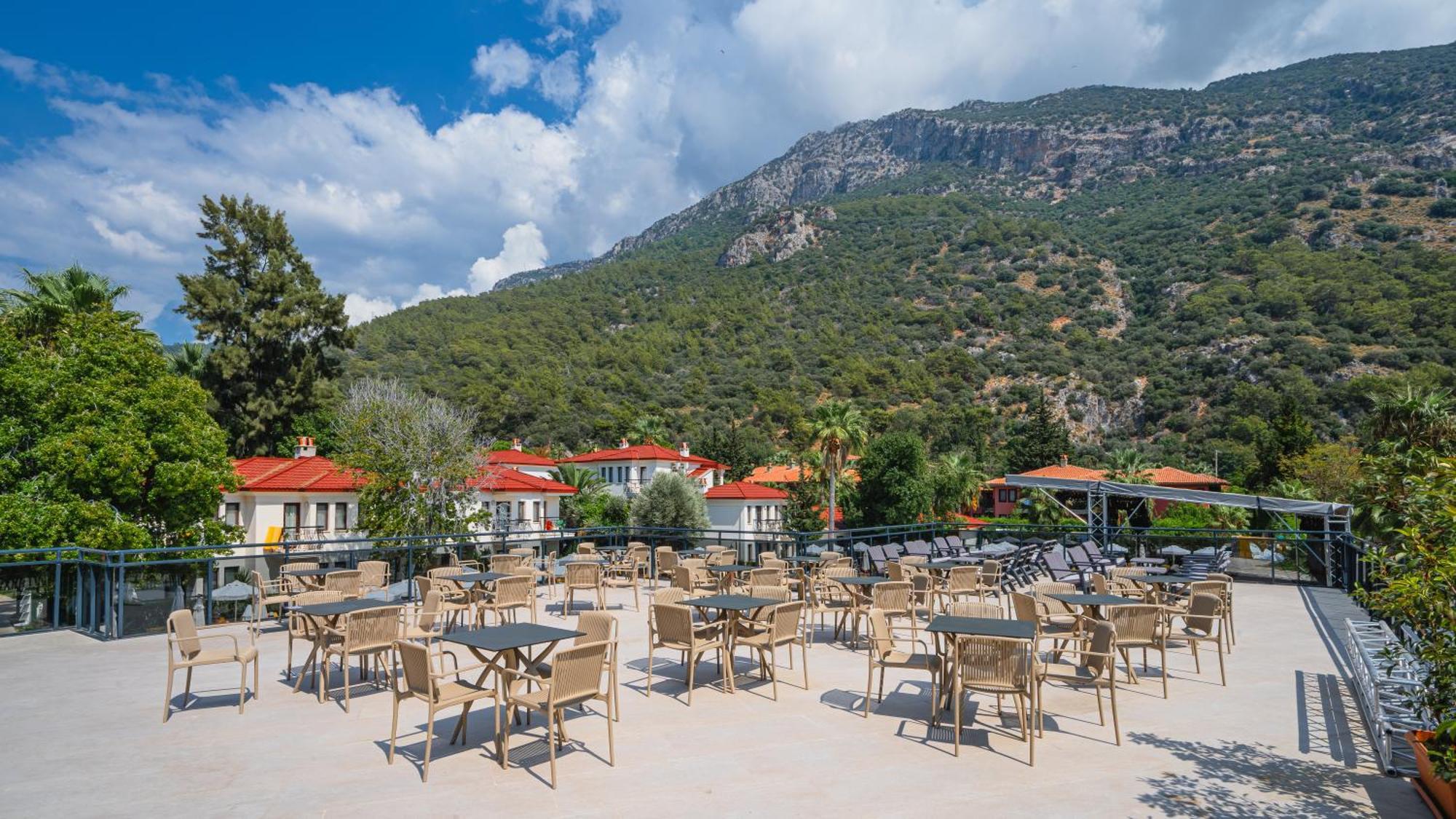 Sundia By Liberty Oludeniz (Adults Only) Hotel Bagian luar foto